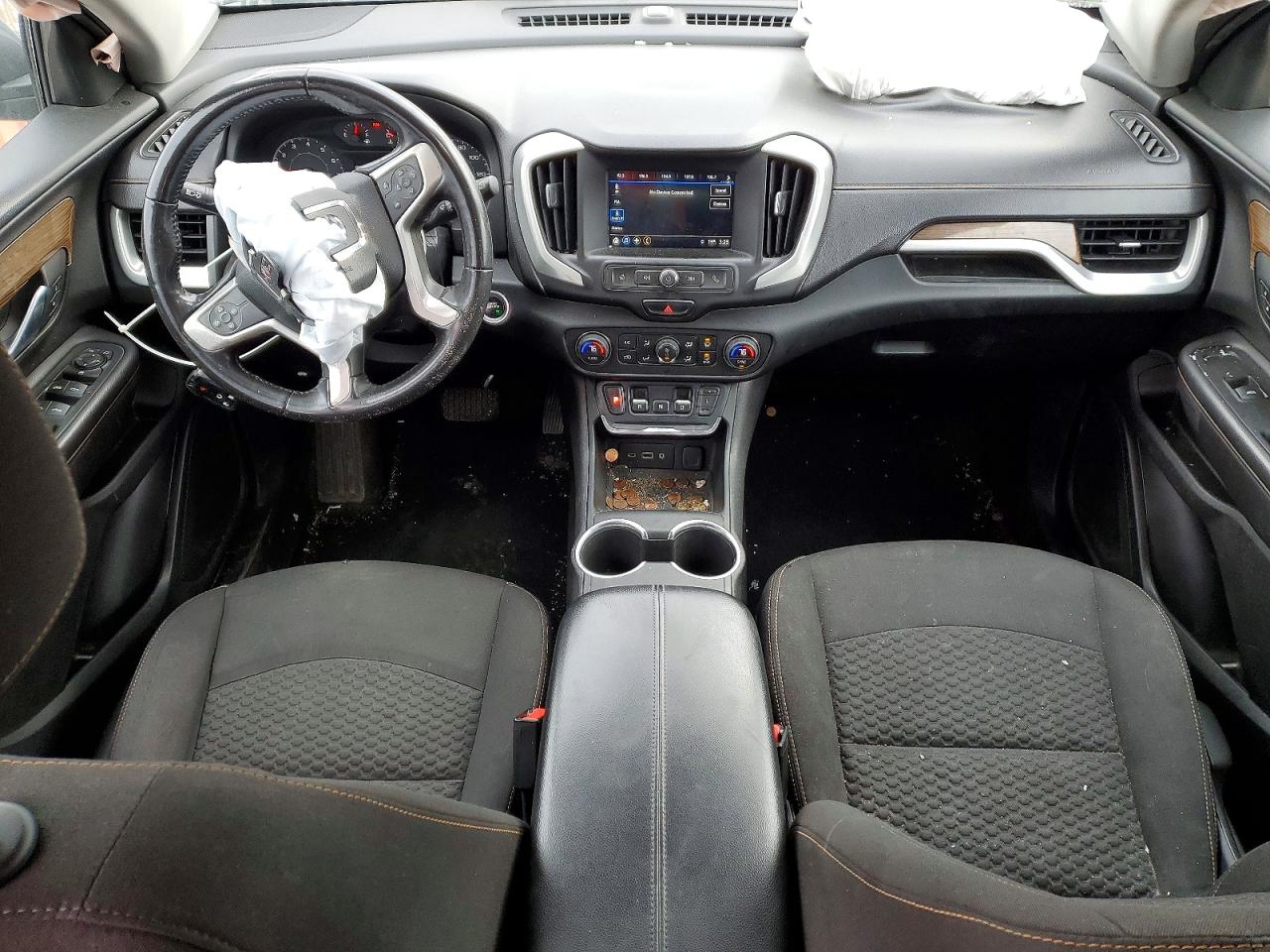 2018 GMC TERRAIN SLE photo 8