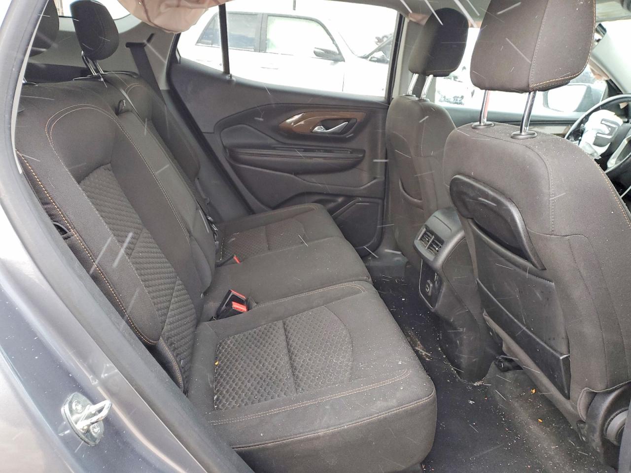 2018 GMC TERRAIN SLE photo 10