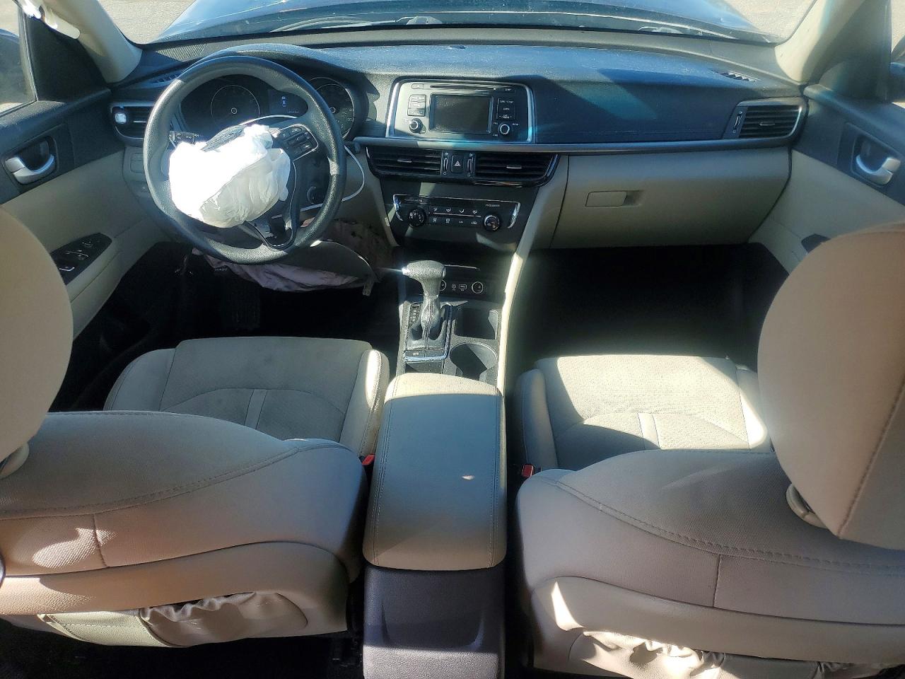 2017 KIA OPTIMA LX photo 15