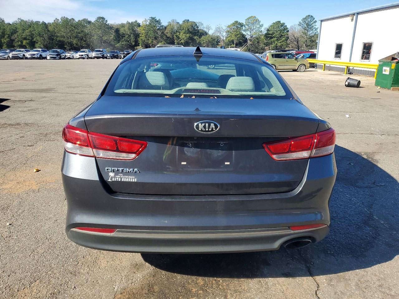 2017 KIA OPTIMA LX photo 11