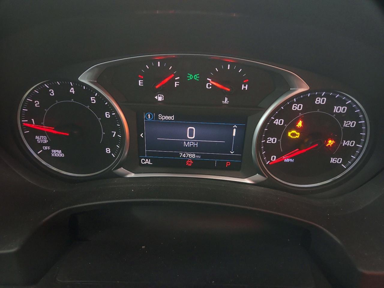 2019 GMC TERRAIN SLE photo 17