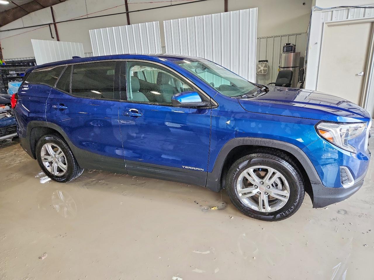 2019 GMC TERRAIN SLE photo 7