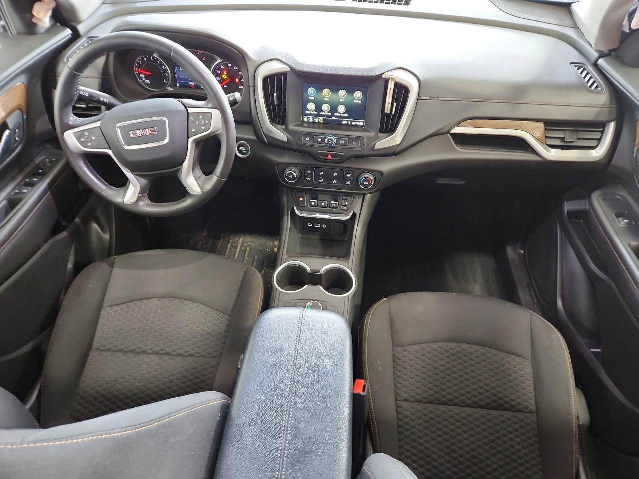 2019 GMC TERRAIN SLE photo 15