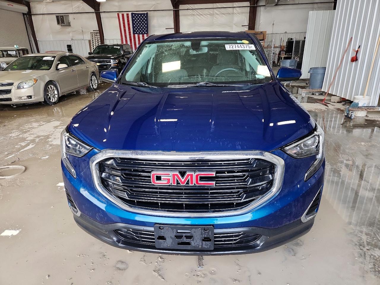 2019 GMC TERRAIN SLE photo 9