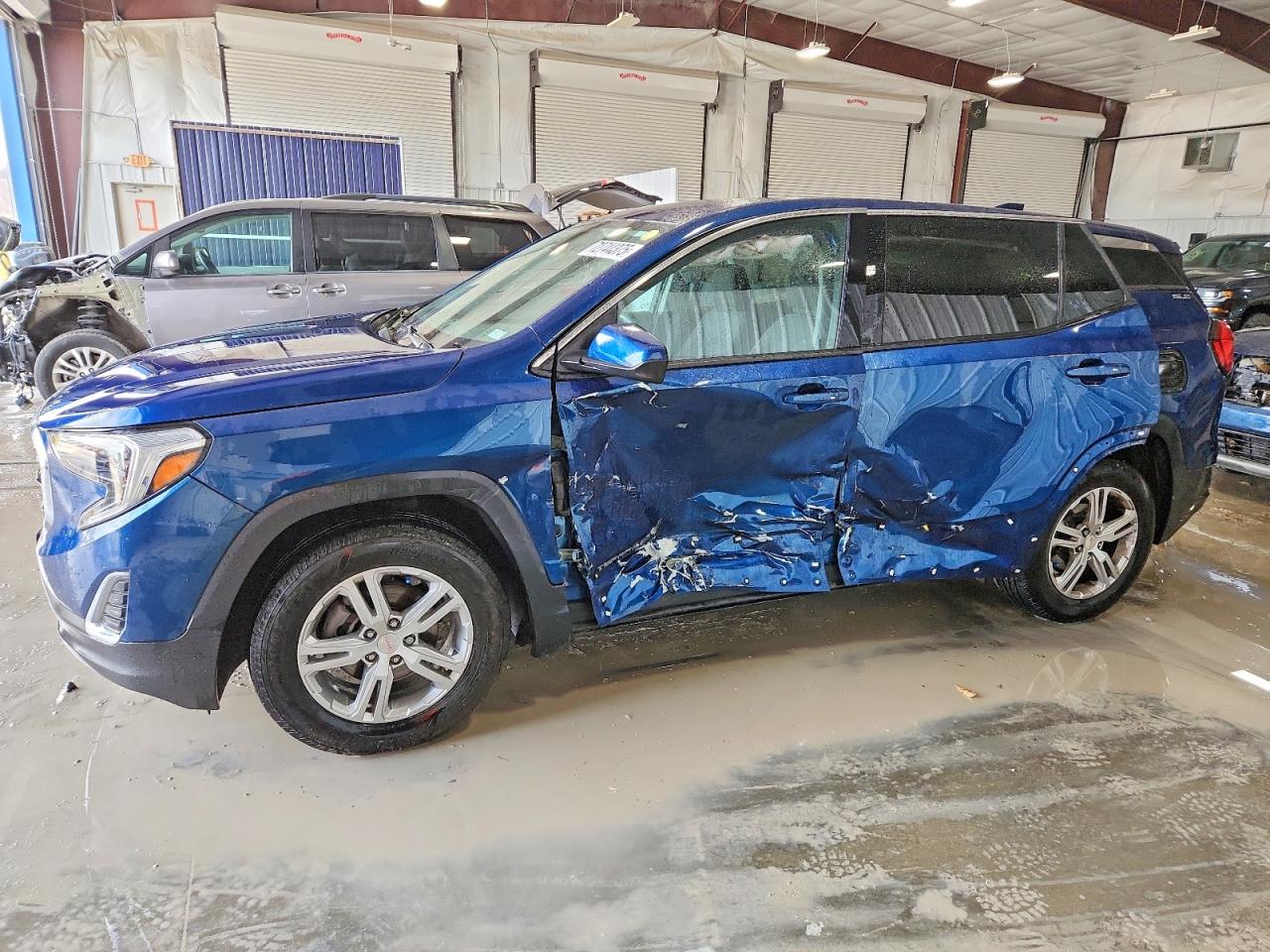 2019 GMC TERRAIN