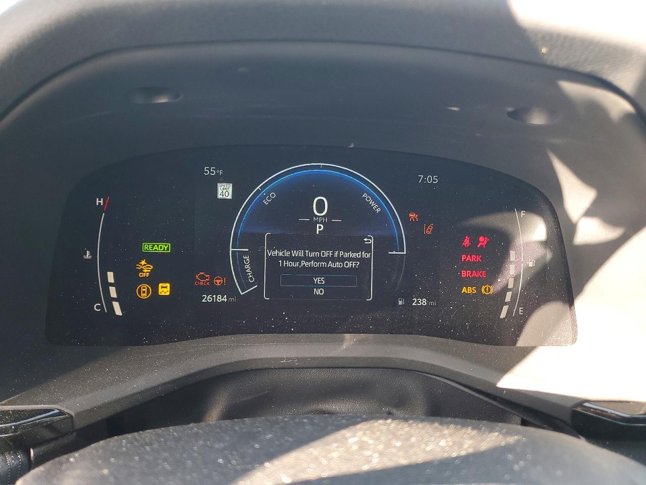 2025 TOYOTA CAMRY XSE photo 9