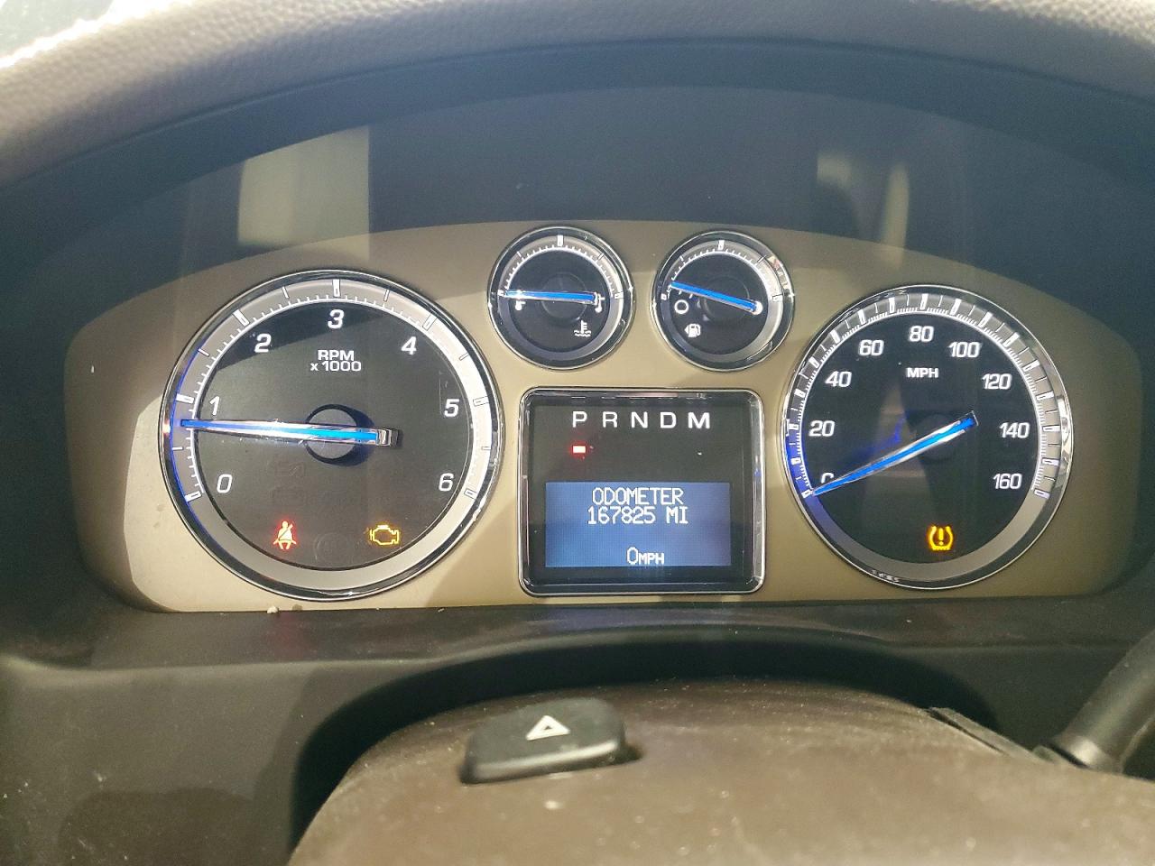 2008 CADILLAC ESCALADE ESV photo 17