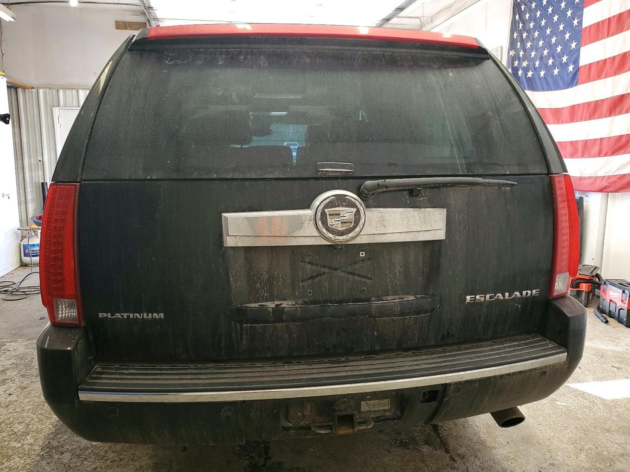 2008 CADILLAC ESCALADE ESV photo 11