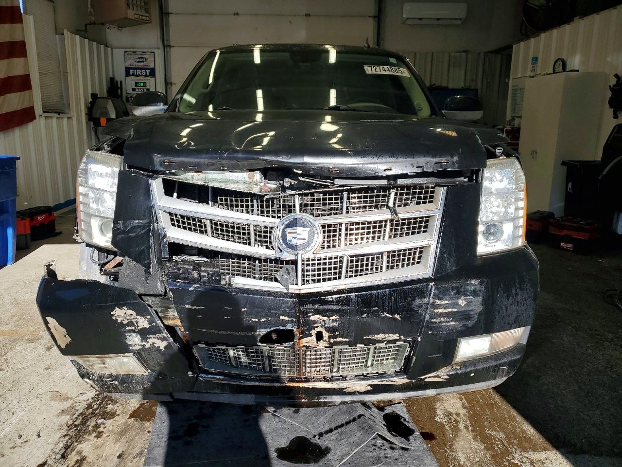 2008 CADILLAC ESCALADE ESV photo 9