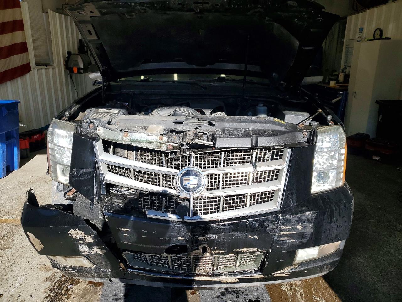 2008 CADILLAC ESCALADE ESV photo 23
