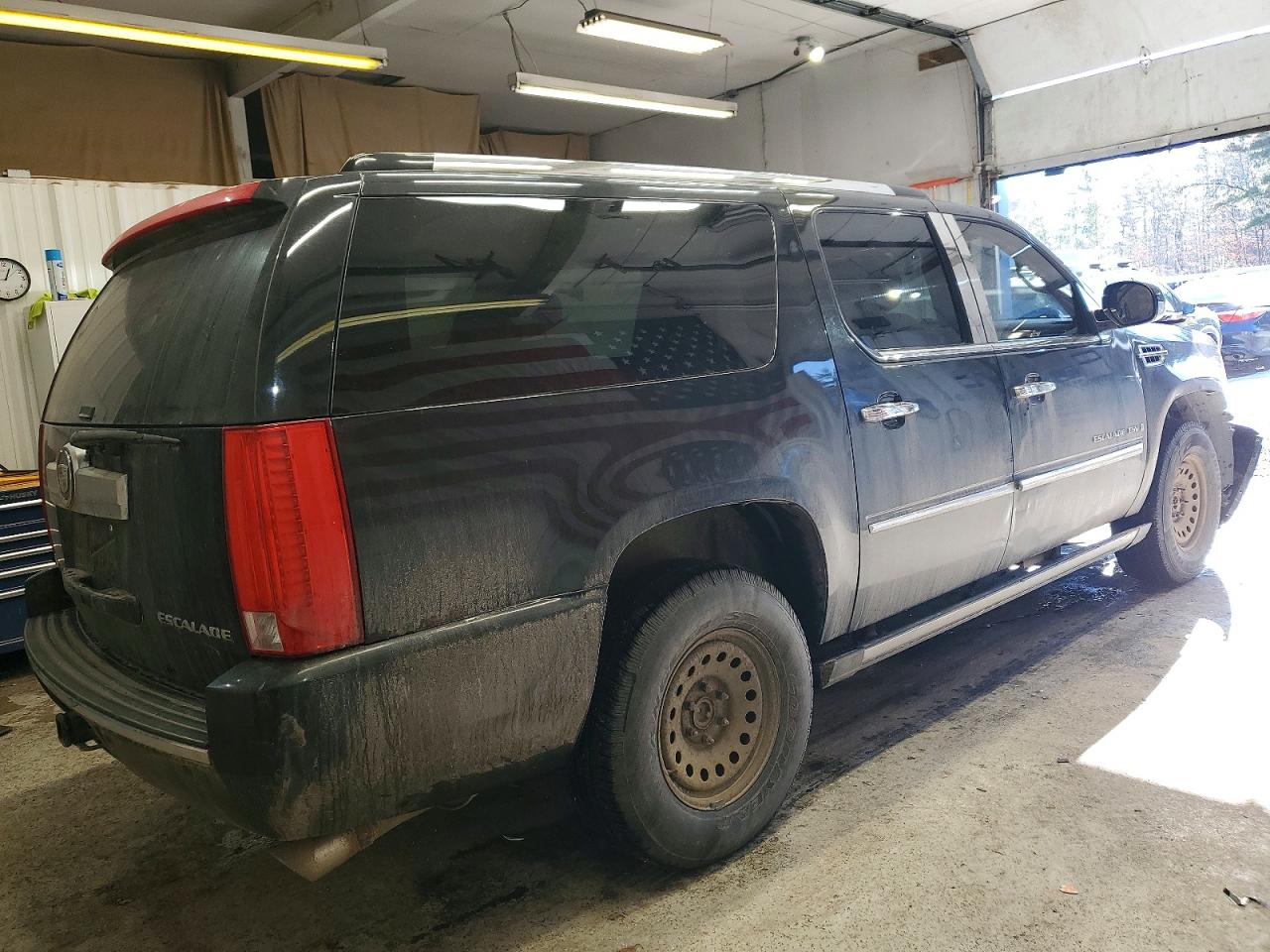 2008 CADILLAC ESCALADE ESV photo 5