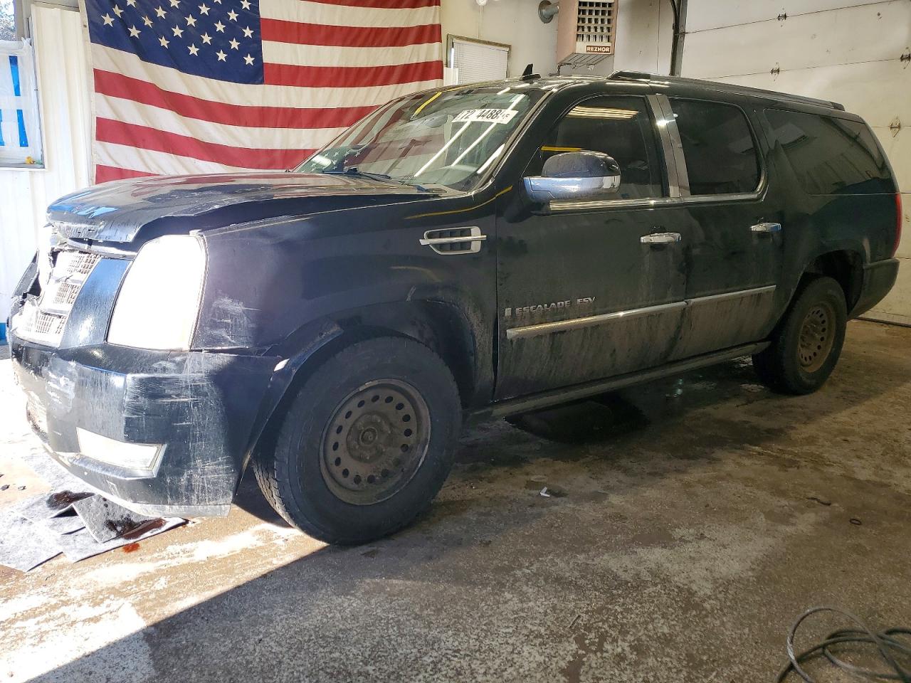 2008 CADILLAC ESCALADE