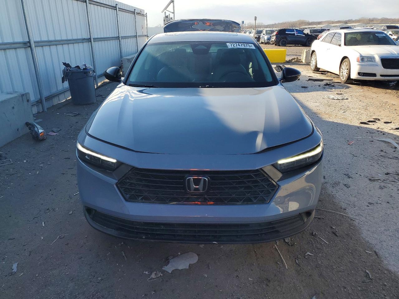 2025 HONDA ACCORD SE photo 9