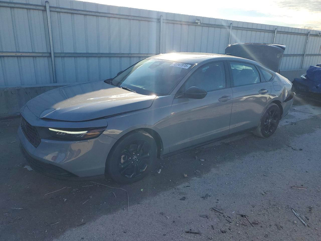 2025 HONDA ACCORD