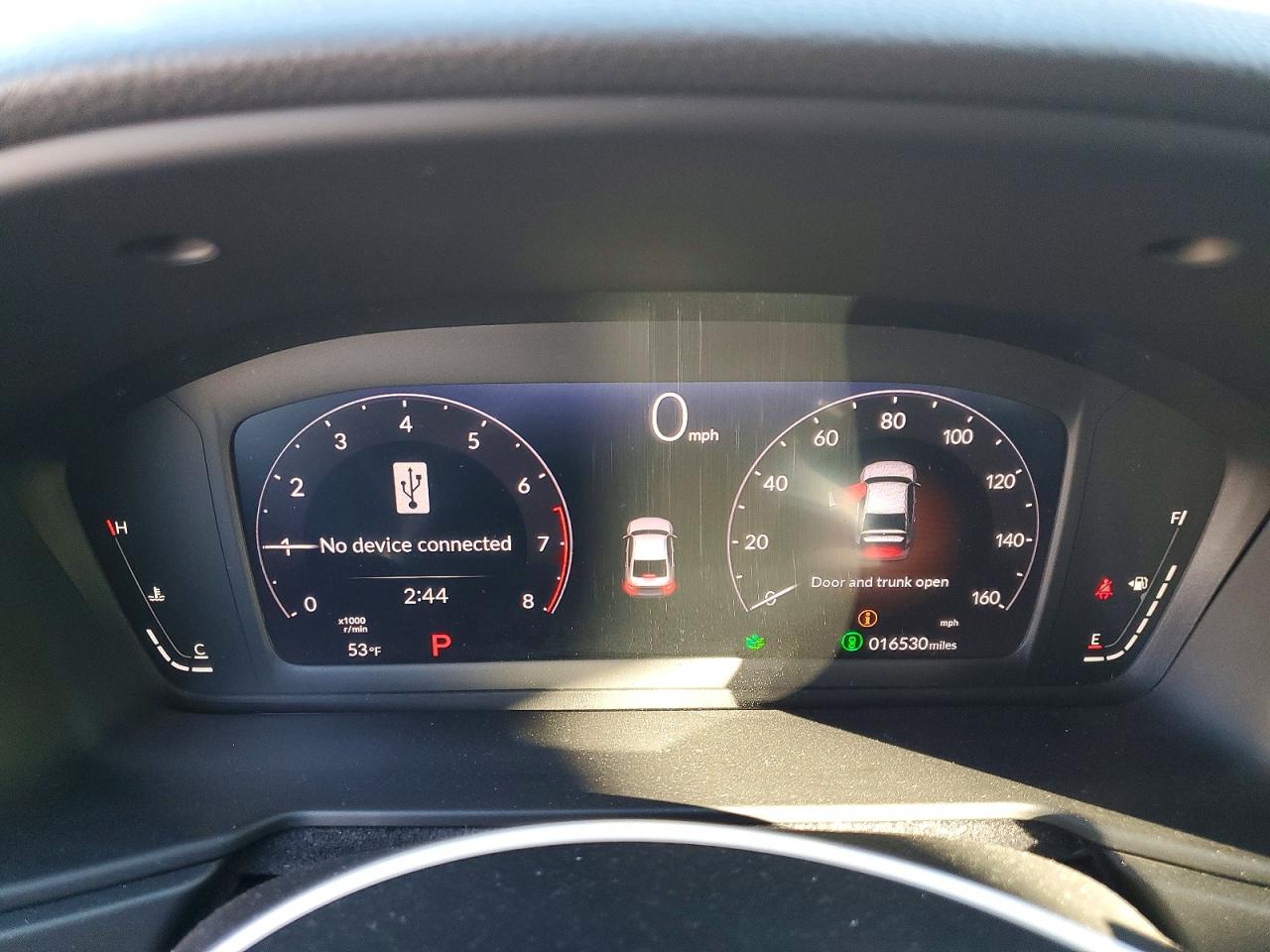 2025 HONDA ACCORD SE photo 17