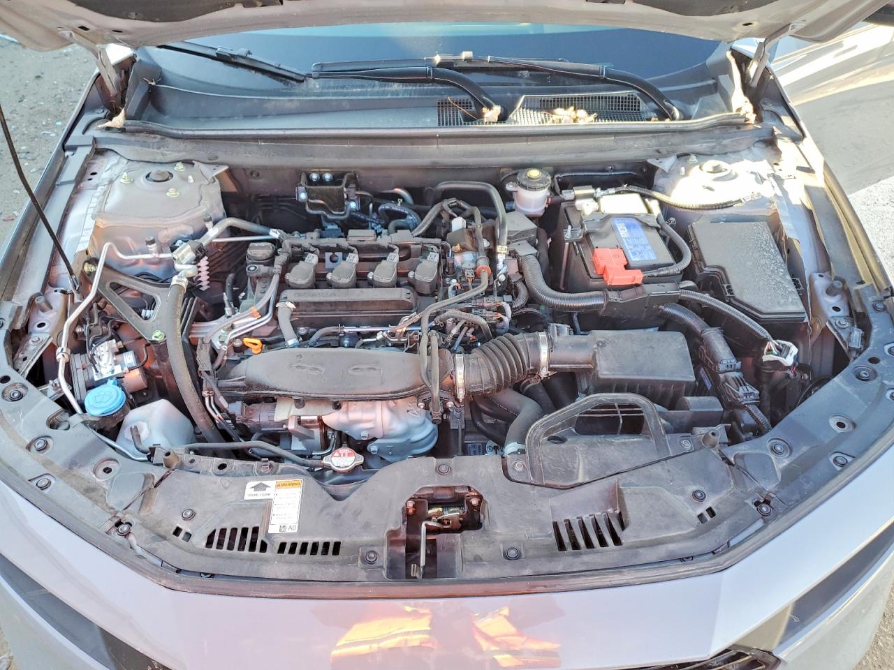 2025 HONDA ACCORD SE photo 21