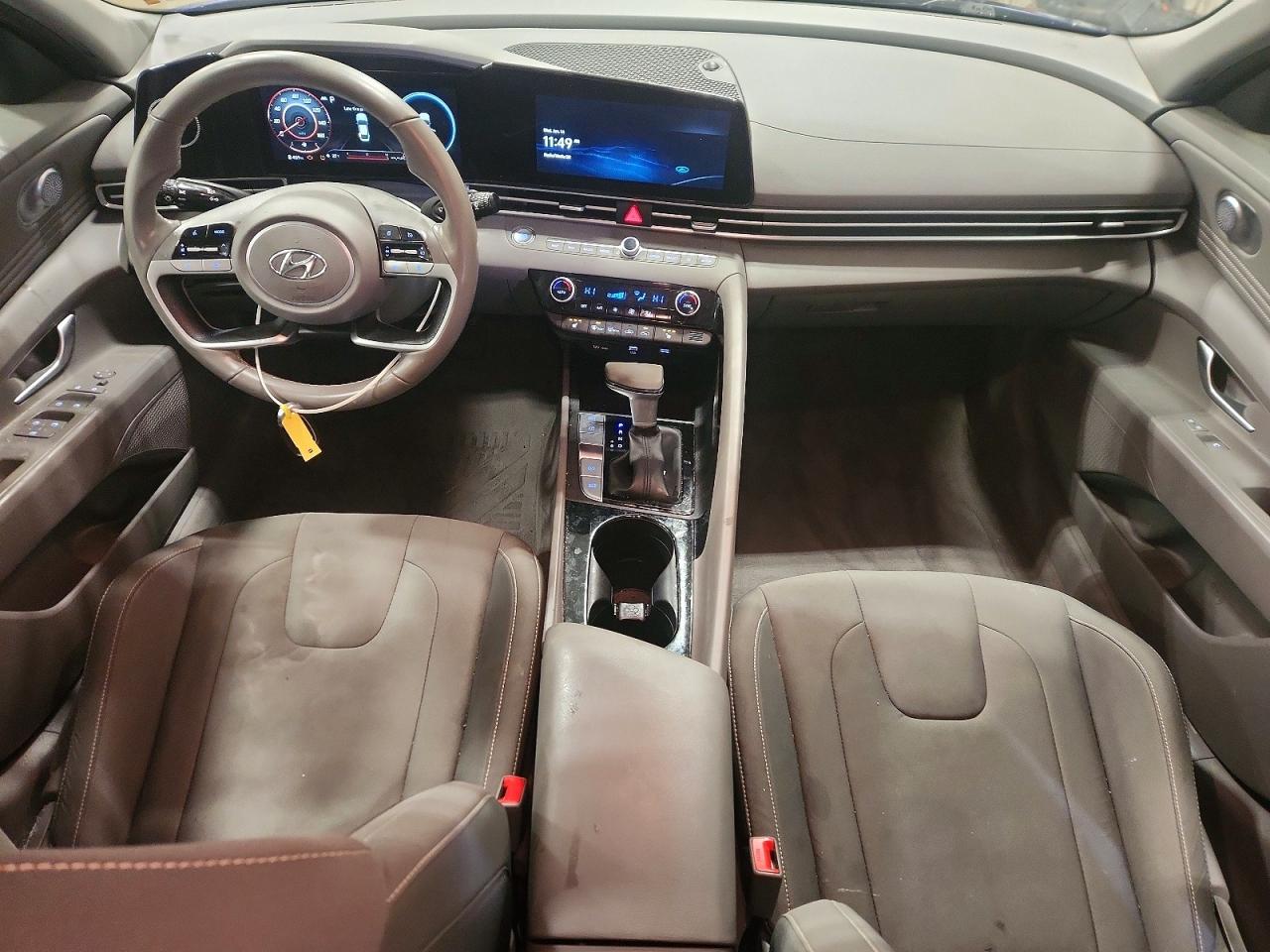 2023 HYUNDAI ELANTRA SEL photo 15