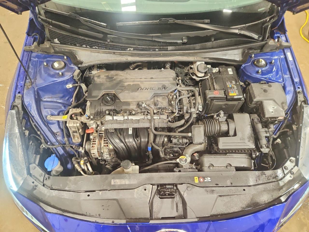 2023 HYUNDAI ELANTRA SEL photo 21