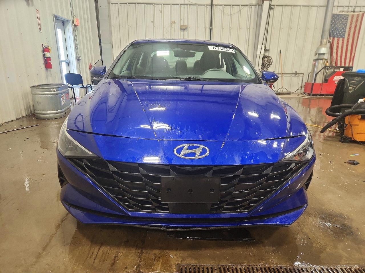 2023 HYUNDAI ELANTRA SEL photo 9