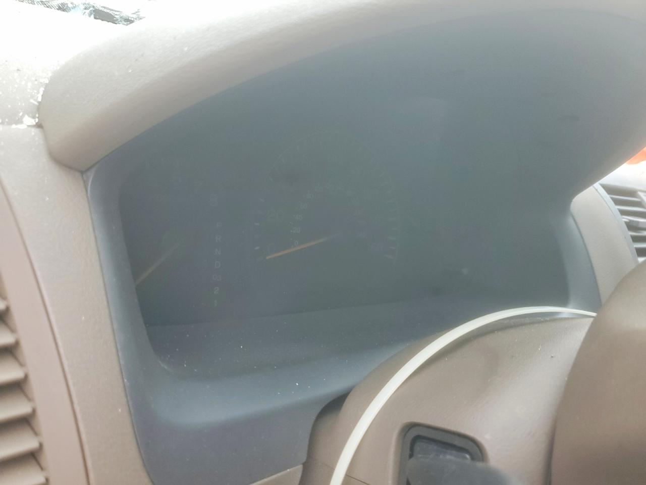 2005 HONDA ACCORD LX photo 25