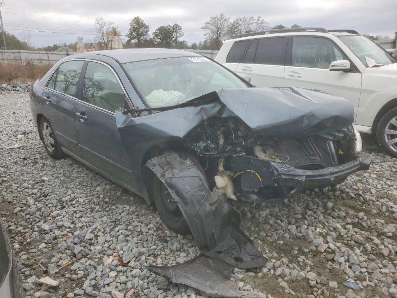 2005 HONDA ACCORD LX photo 10