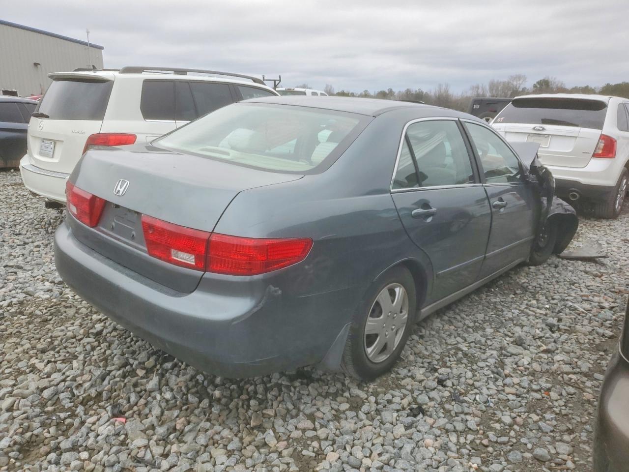 2005 HONDA ACCORD LX photo 7