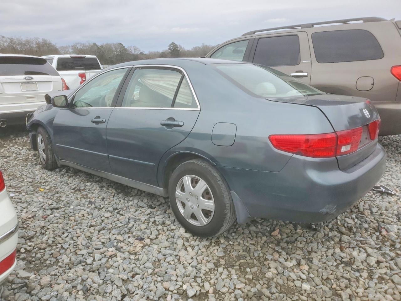 2005 HONDA ACCORD LX photo 4
