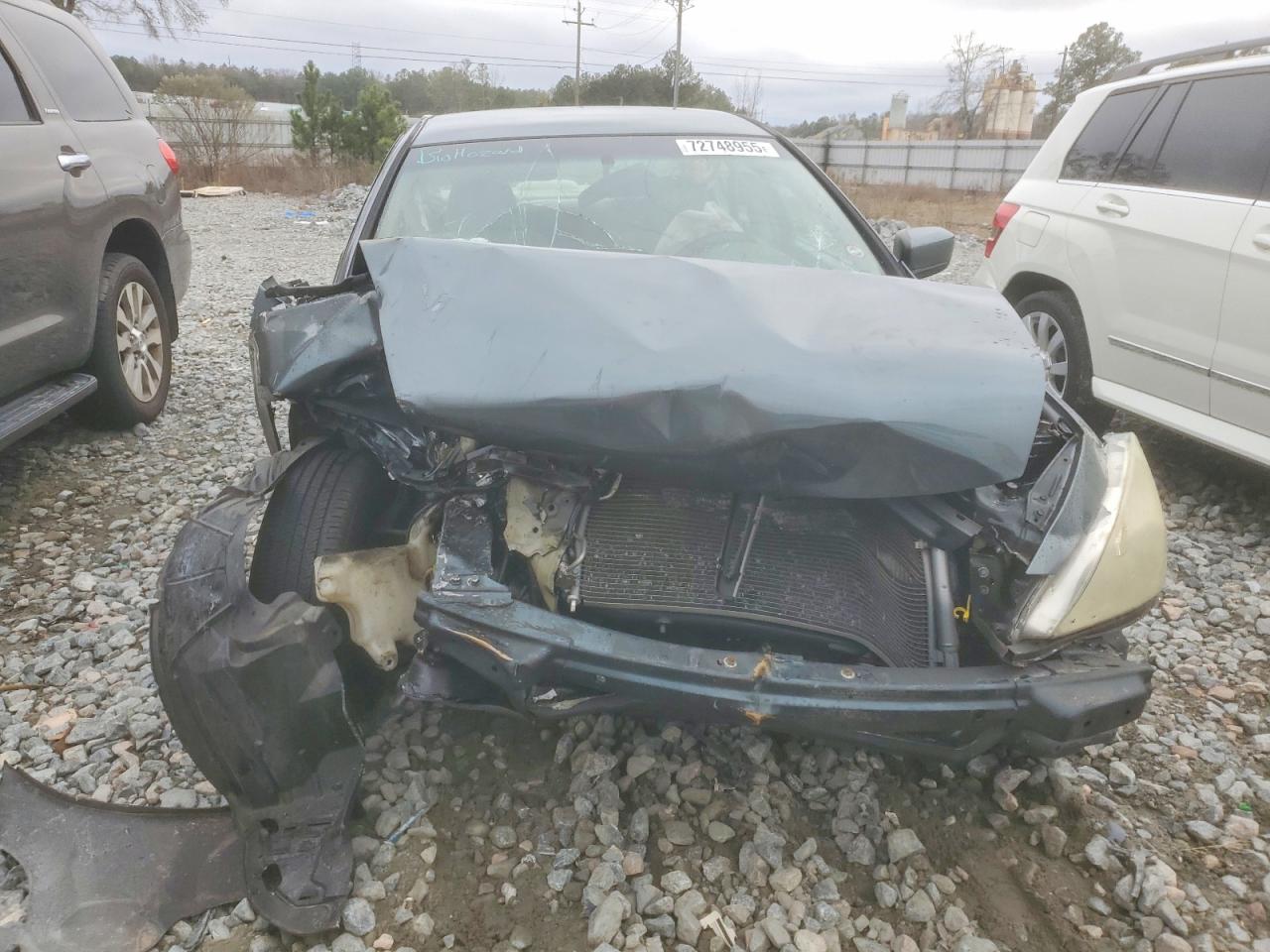 2005 HONDA ACCORD LX photo 13