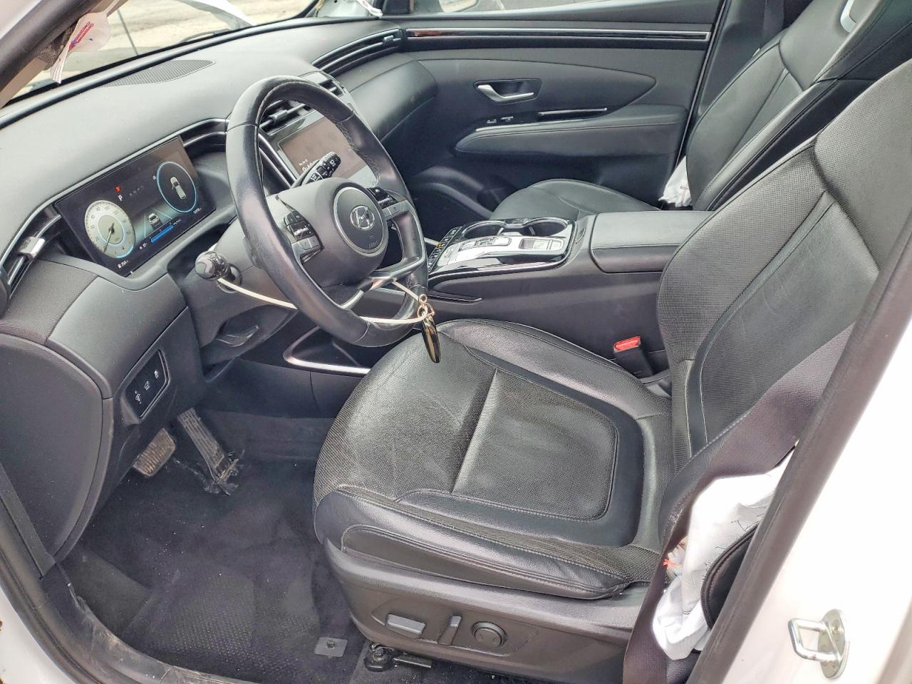 2022 HYUNDAI TUCSON LIMITED photo 7
