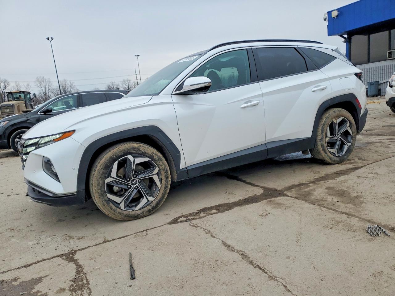 2022 HYUNDAI TUCSON