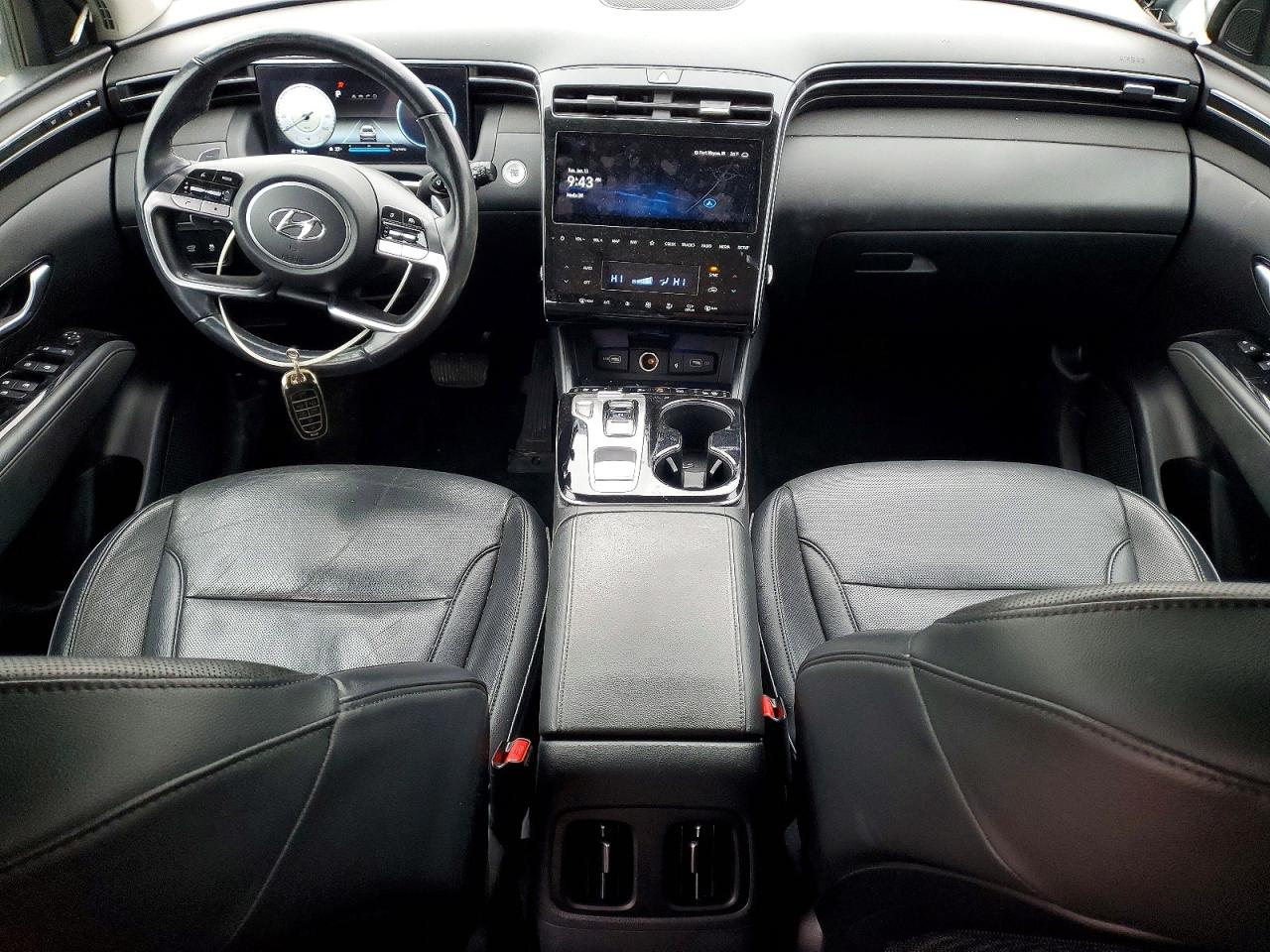2022 HYUNDAI TUCSON LIMITED photo 8