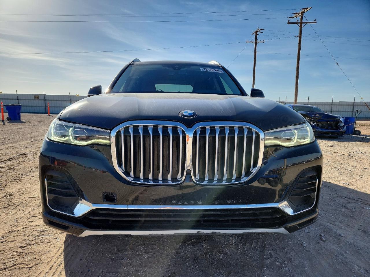 2022 BMW X7 XDRIVE40I photo 5