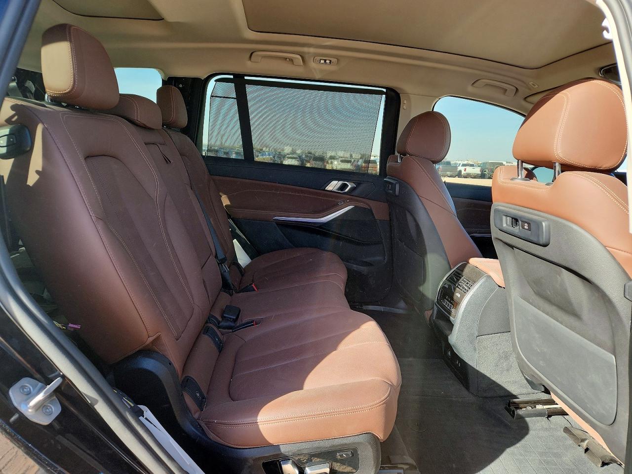 2022 BMW X7 XDRIVE40I photo 11