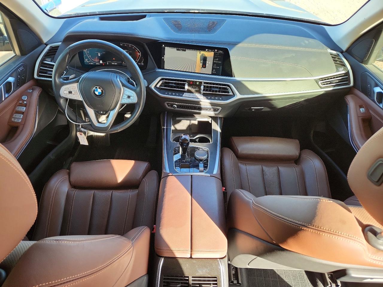 2022 BMW X7 XDRIVE40I photo 8