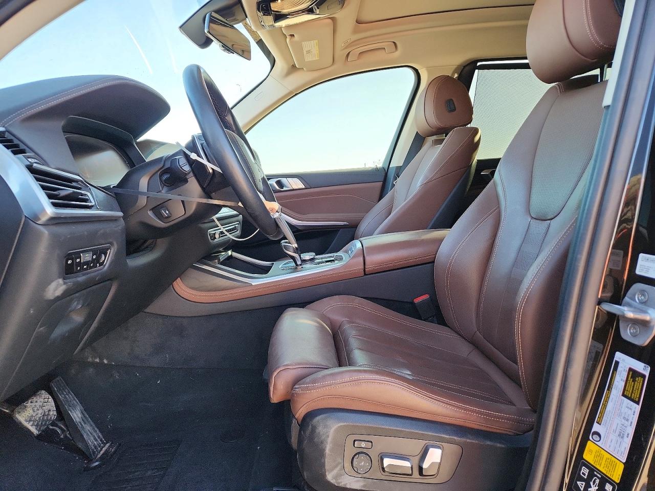 2022 BMW X7 XDRIVE40I photo 7