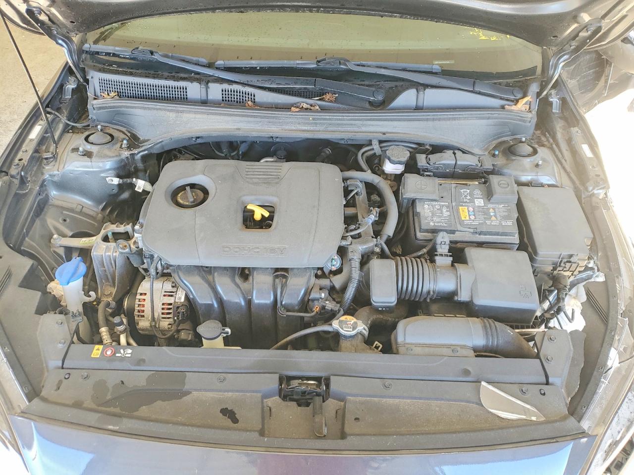 2023 KIA FORTE GT-LINE photo 12
