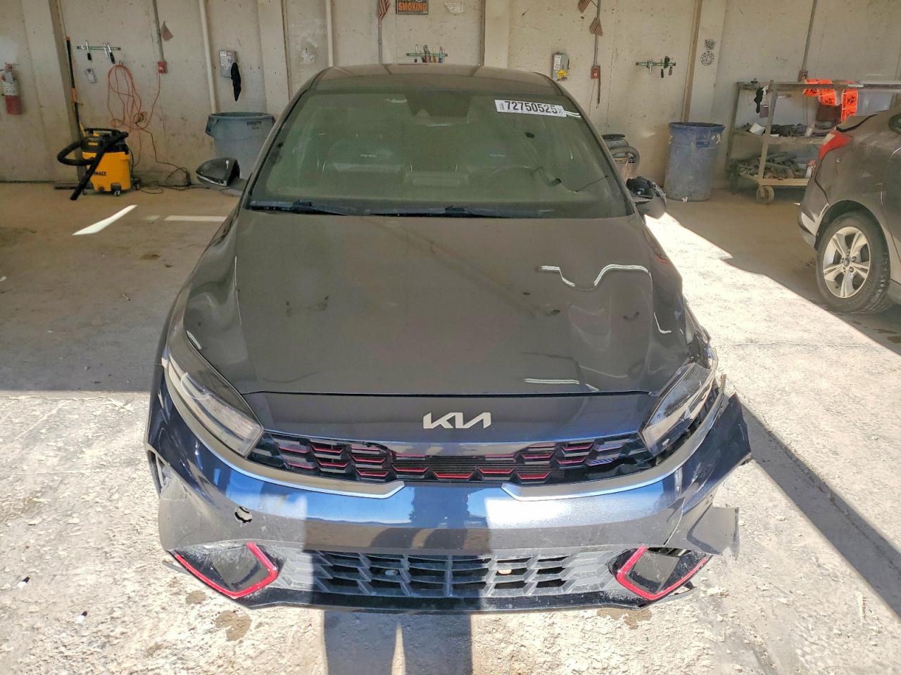 2023 KIA FORTE GT-LINE photo 5