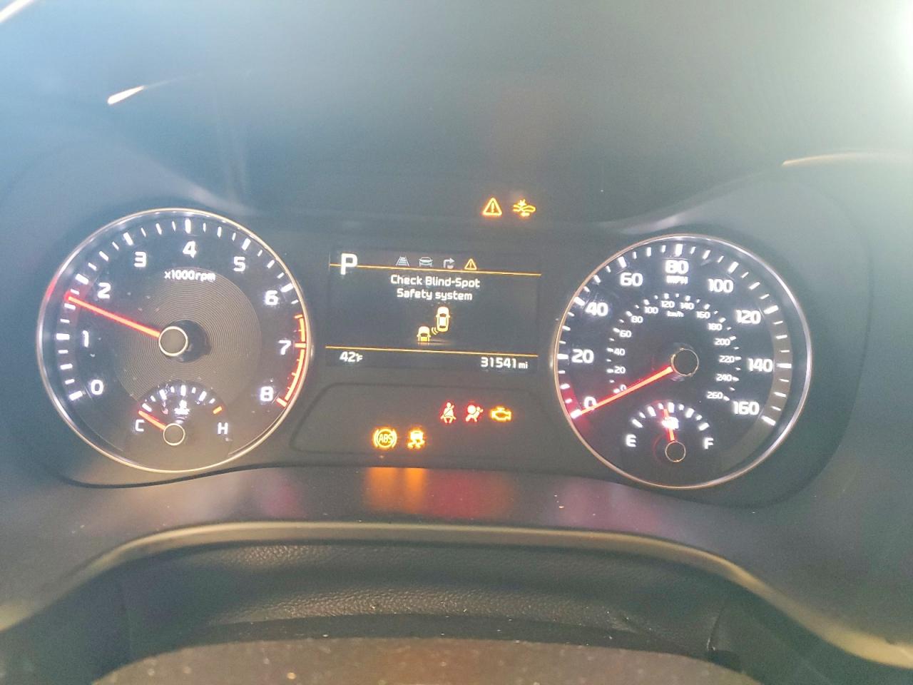 2023 KIA FORTE GT-LINE photo 9
