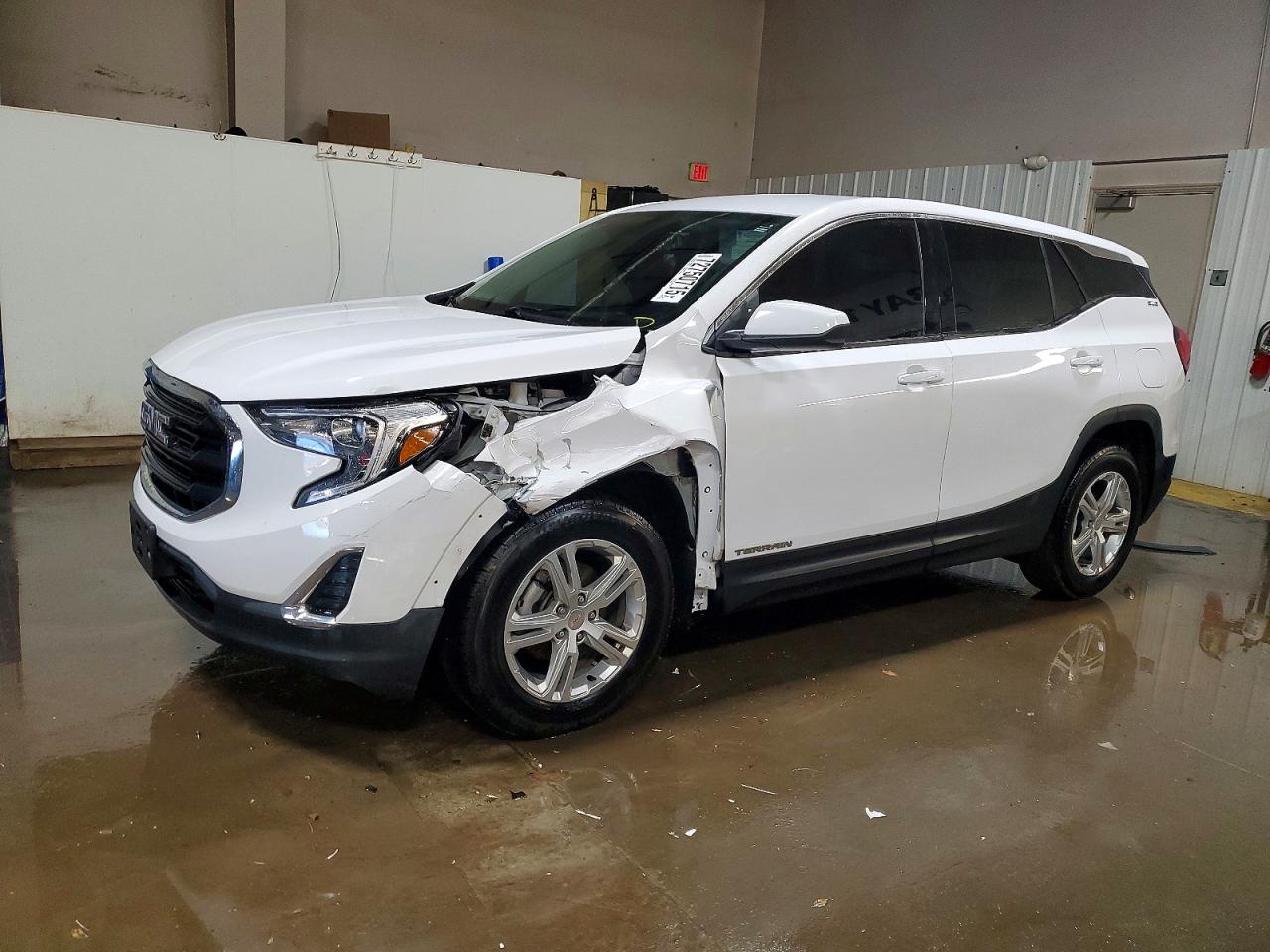 2019 GMC TERRAIN