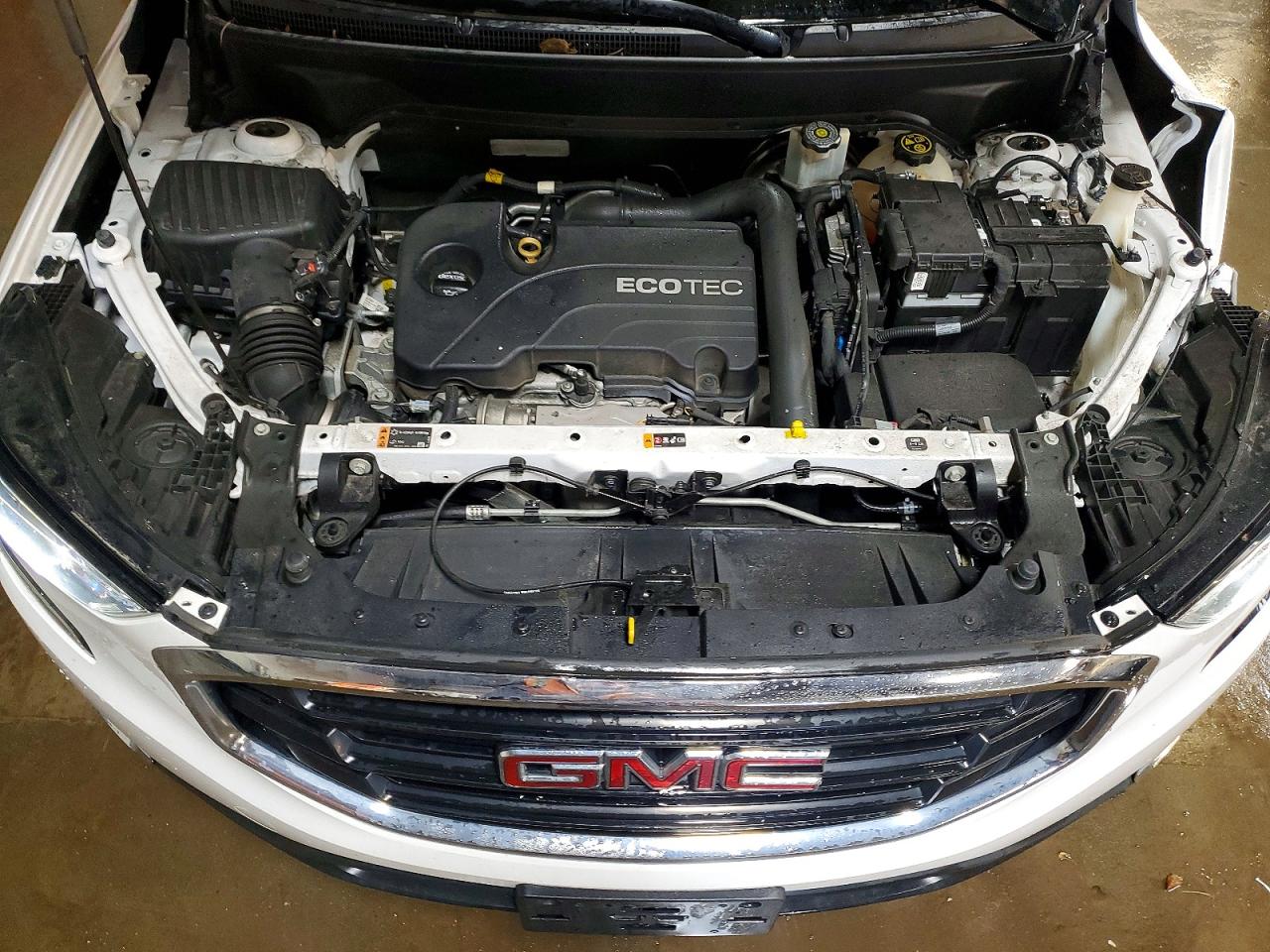 2019 GMC TERRAIN SLE photo 31