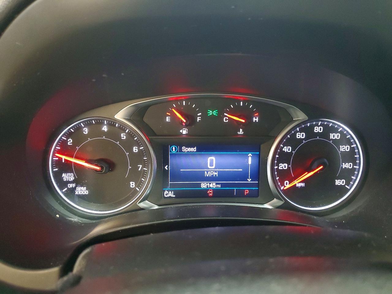 2019 GMC TERRAIN SLE photo 25