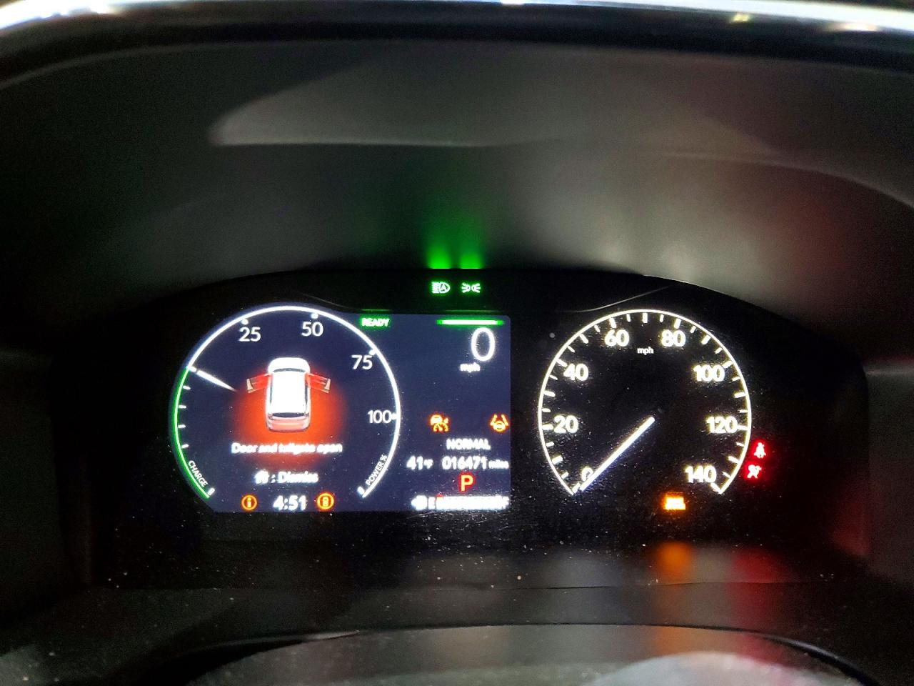 2024 HONDA CR-V SPORT photo 17