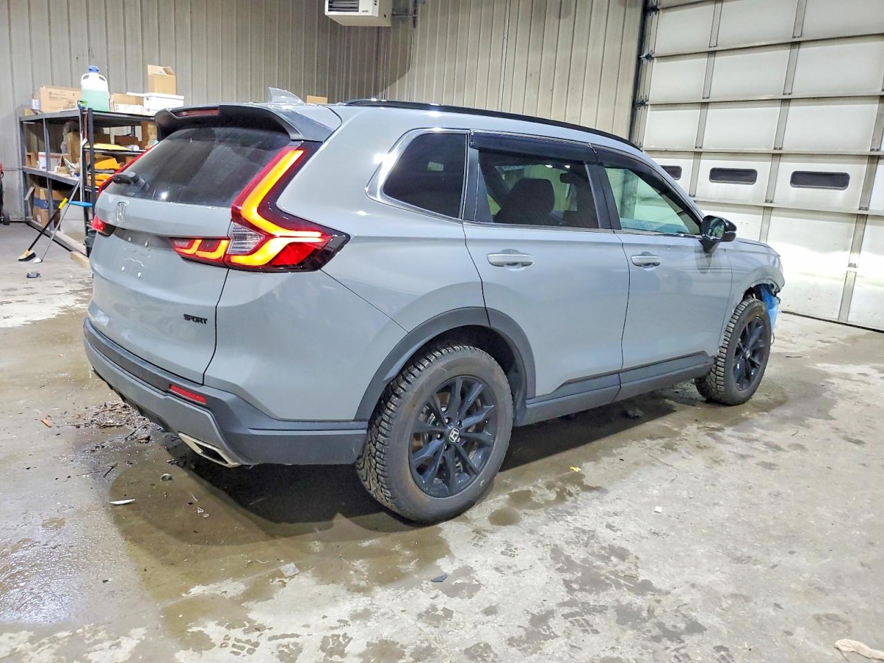 2024 HONDA CR-V SPORT photo 5
