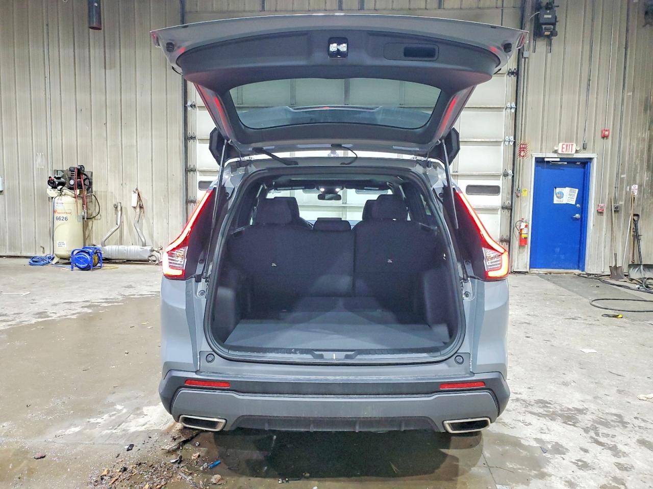 2024 HONDA CR-V SPORT photo 11
