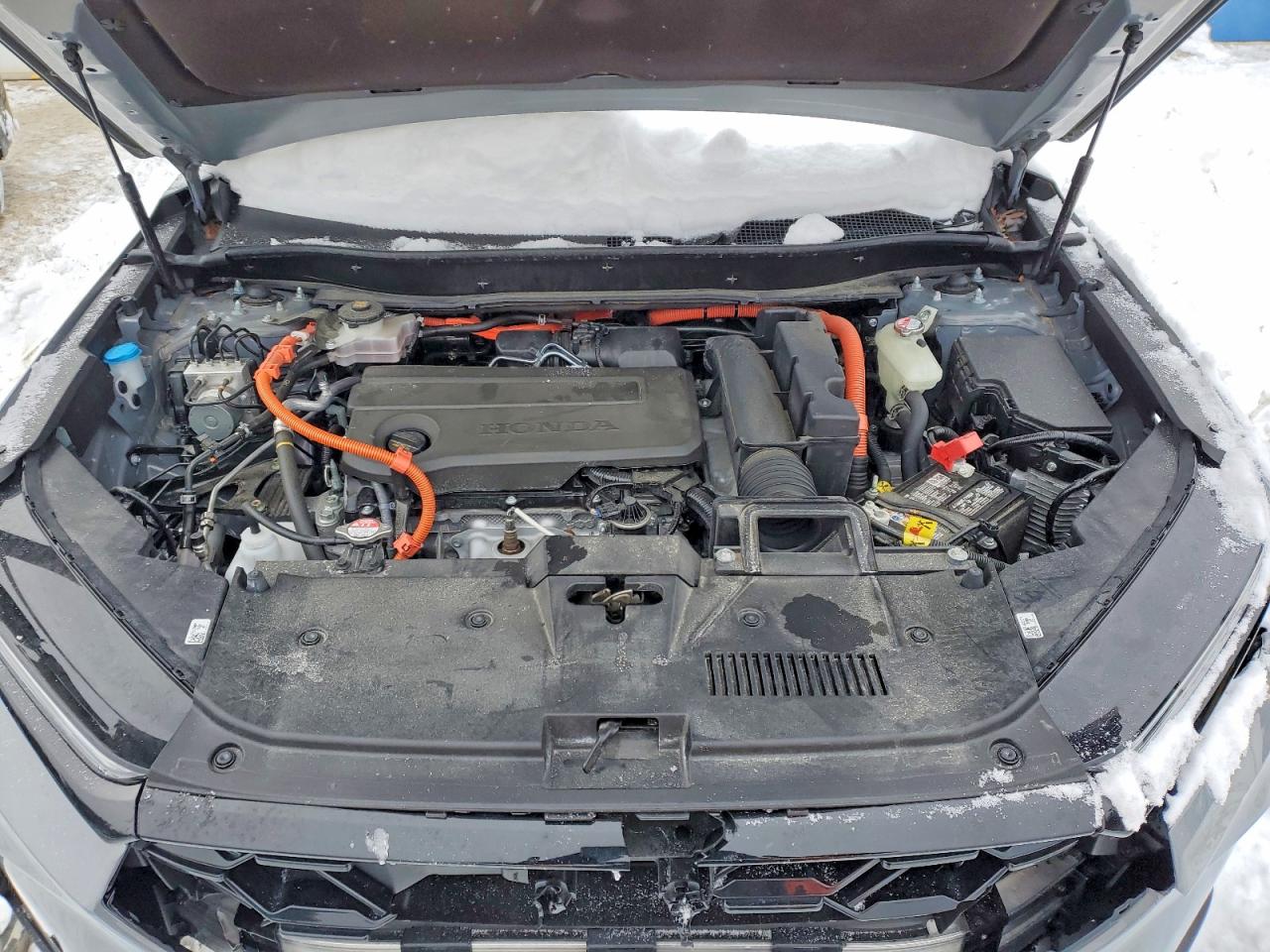 2024 HONDA CR-V SPORT photo 23
