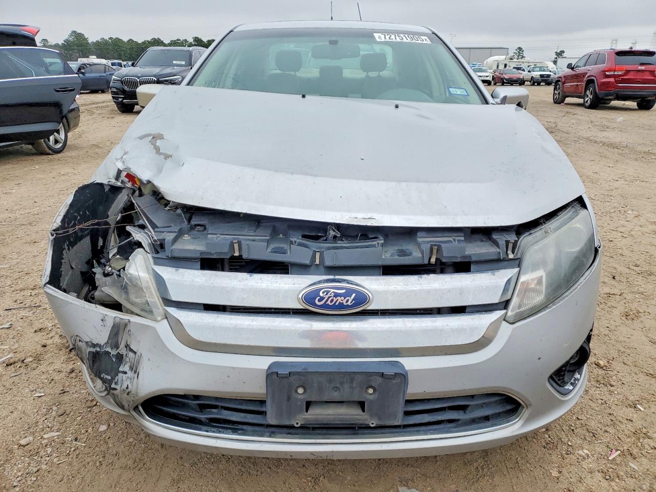 2011 FORD FUSION SEL photo 13