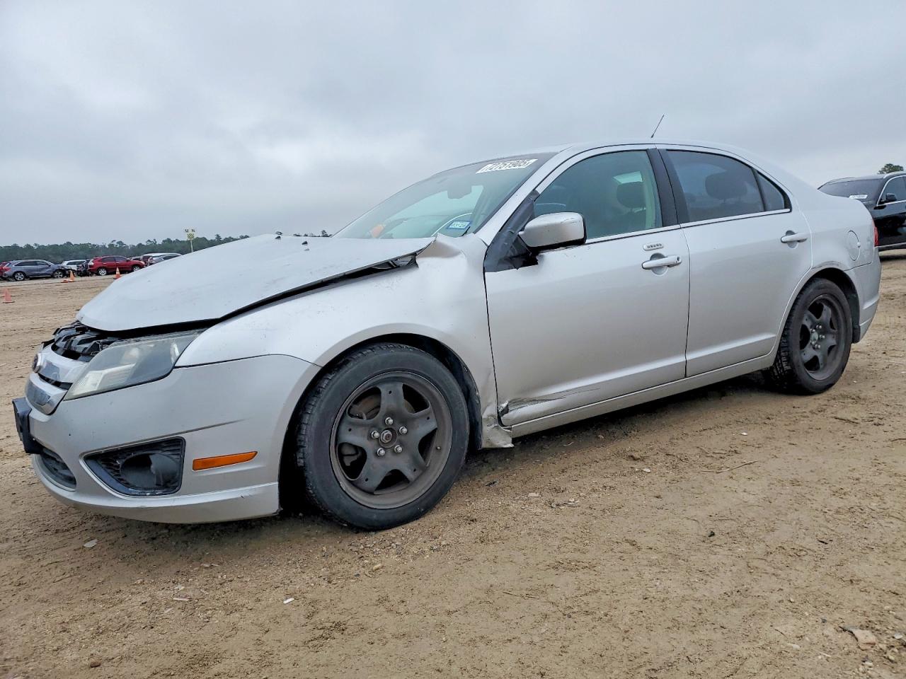 2011 FORD FUSION