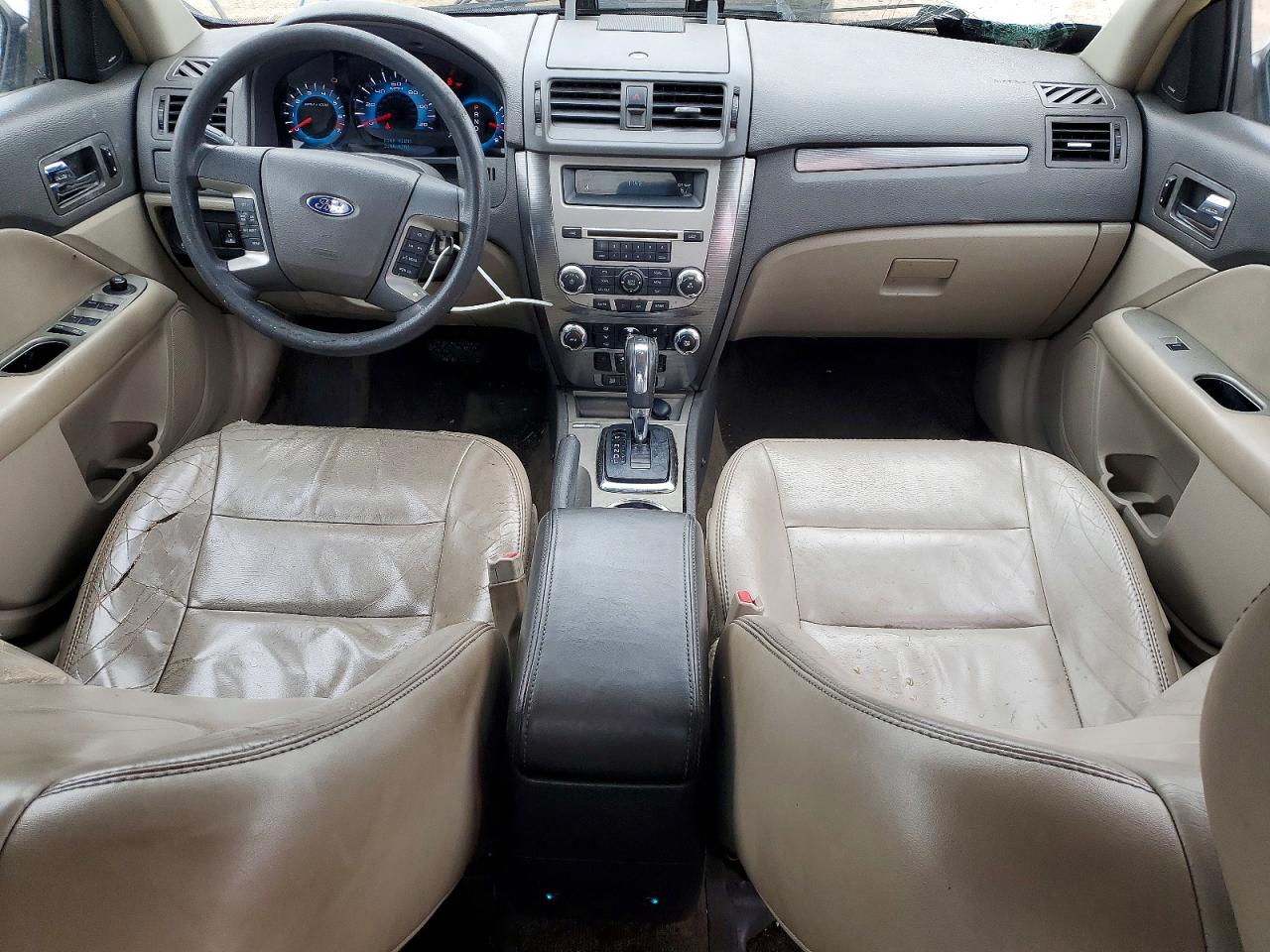 2011 FORD FUSION SEL photo 22