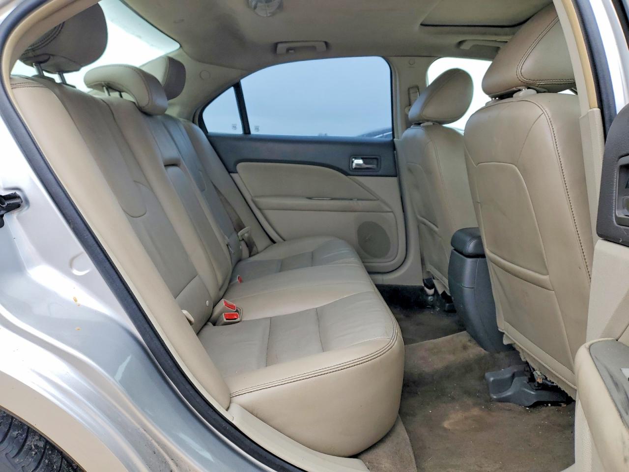 2011 FORD FUSION SEL photo 31