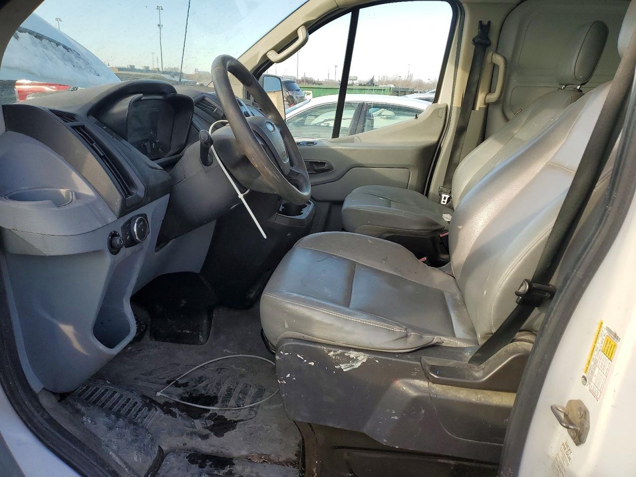2016 FORD TRANSIT T-250 photo 7